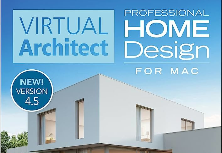Image of Virtual Architect Professional Home Design for Mac CD Key TR