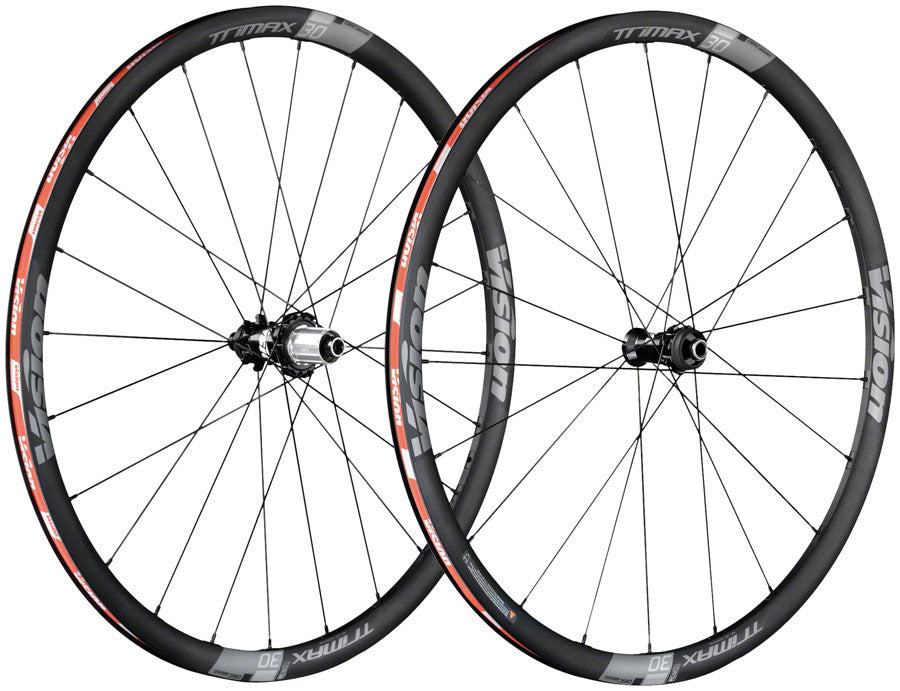 Image of Vision TriMax 30 Wheelset
