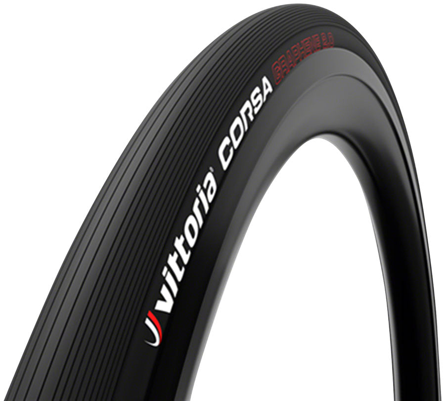 Image of Vittoria Corsa Tire - 700 x 28 Tubular Folding Black G20