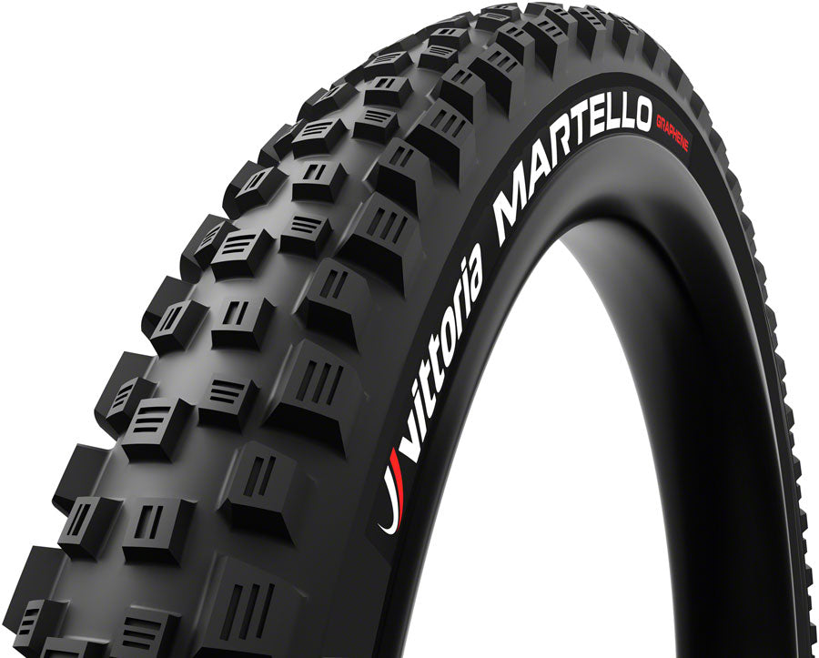 Image of Vittoria Martello Tire - 29 x 26 Tubeless Folding Black 4C Enduro 2-Ply G20