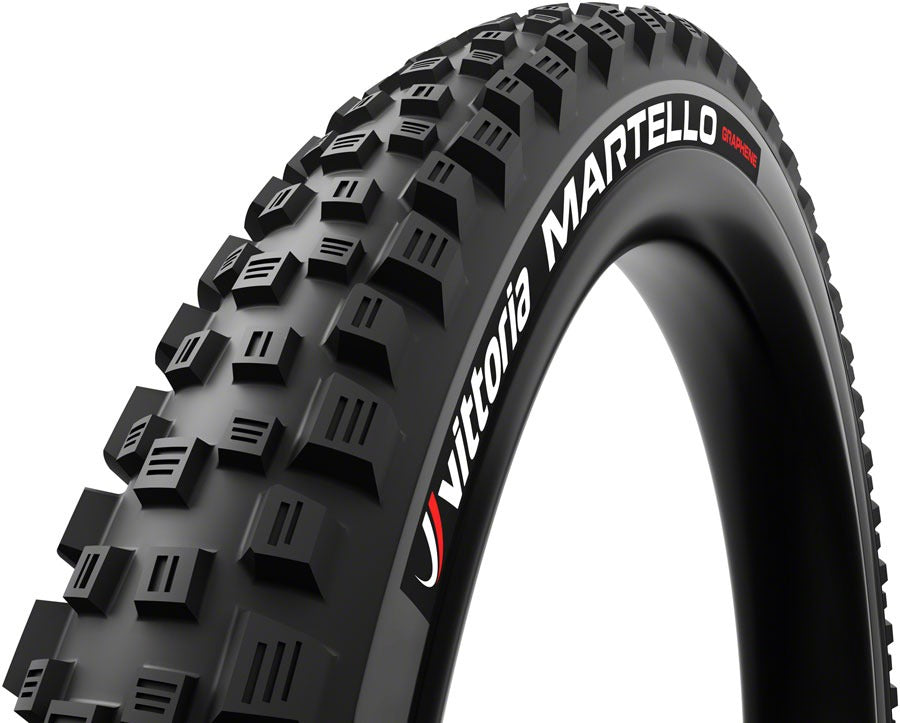Image of Vittoria Martello Tire - Tubeless Folding Black/Anthracite Trail TNT G20