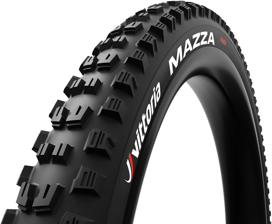 Image of Vittoria Mazza Race Tire - 29 x 24 Tubeless 2PLY Folding Black Enduro 1C G20