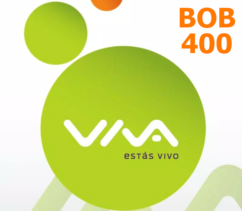 Image of Viva 400 BOB Mobile Top-up BO TR