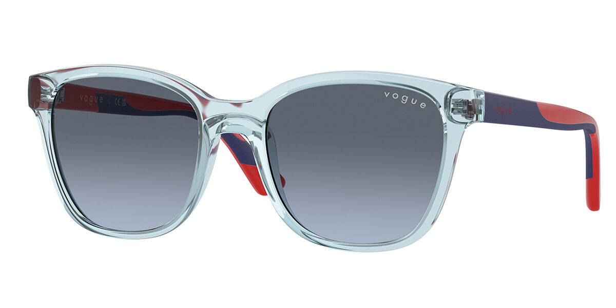 Image of Vogue Óculos de Grau VJ2019 para Criança 25828F Óculos de Sol Azuis para Criança BRLPT