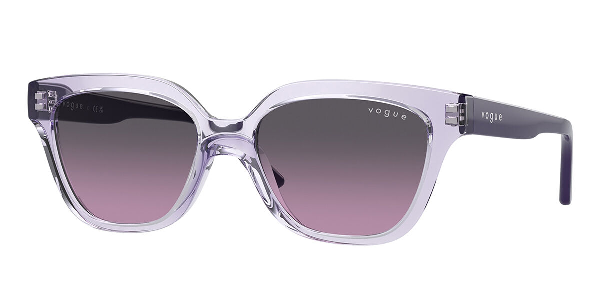 Image of Vogue Óculos de Grau VJ2021 para Criança 27454Q Óculos de Sol Purple para Criança BRLPT