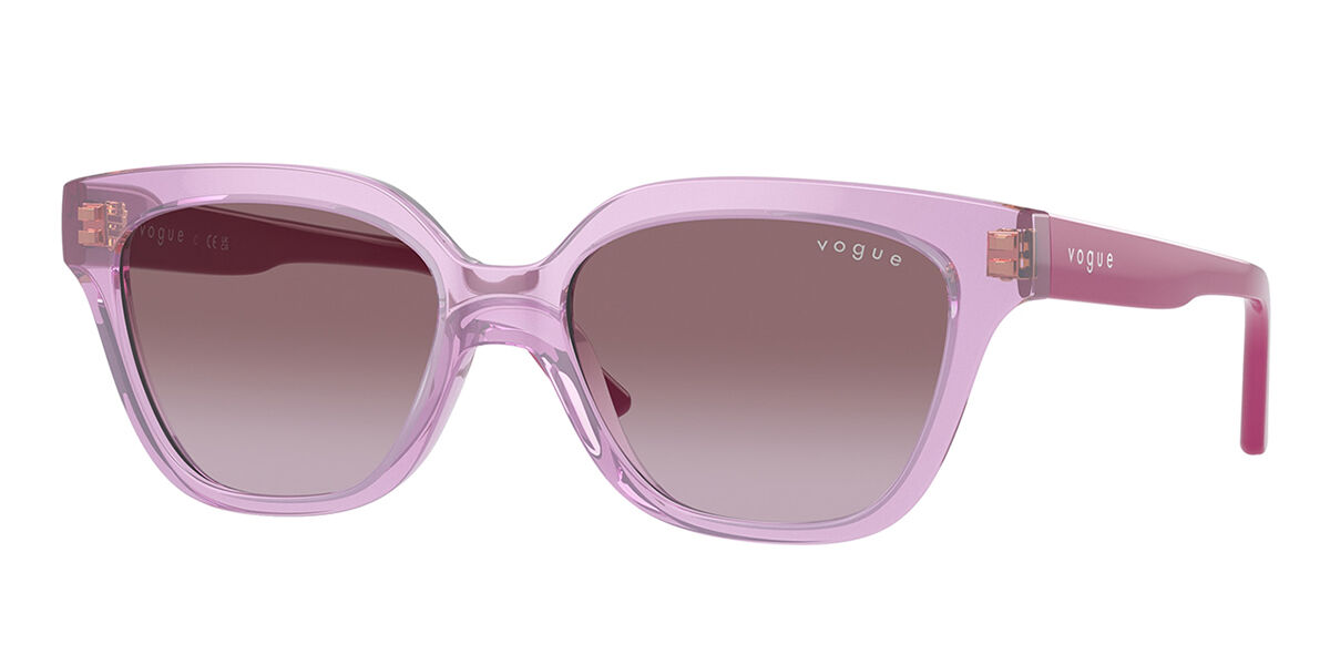 Image of Vogue Óculos de Grau VJ2021 para Criança 27808H Óculos de Sol Cor-de-Rosa para Criança PRT