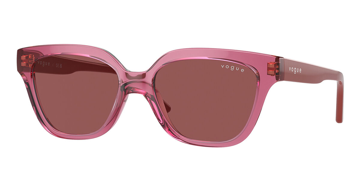 Image of Vogue Óculos de Grau VJ2021 para Criança 306569 Óculos de Sol Purple para Criança BRLPT