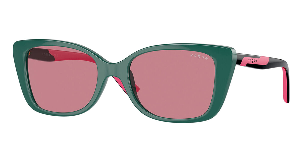 Image of Vogue Óculos de Grau VJ2022 para Criança 313169 Óculos de Sol Verdes para Criança BRLPT