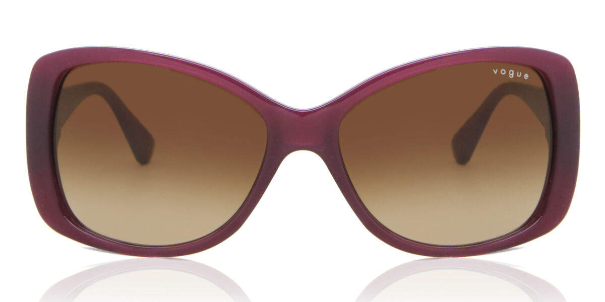 Image of Vogue Óculos de Grau VO2843S IN VOGUE 285113 Óculos de Sol Purple Feminino BRLPT