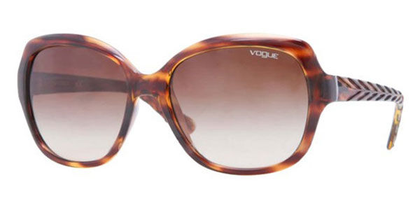 Image of Vogue Óculos de Grau VO2871S Other 150813 Óculos de Sol Tortoiseshell Feminino PRT