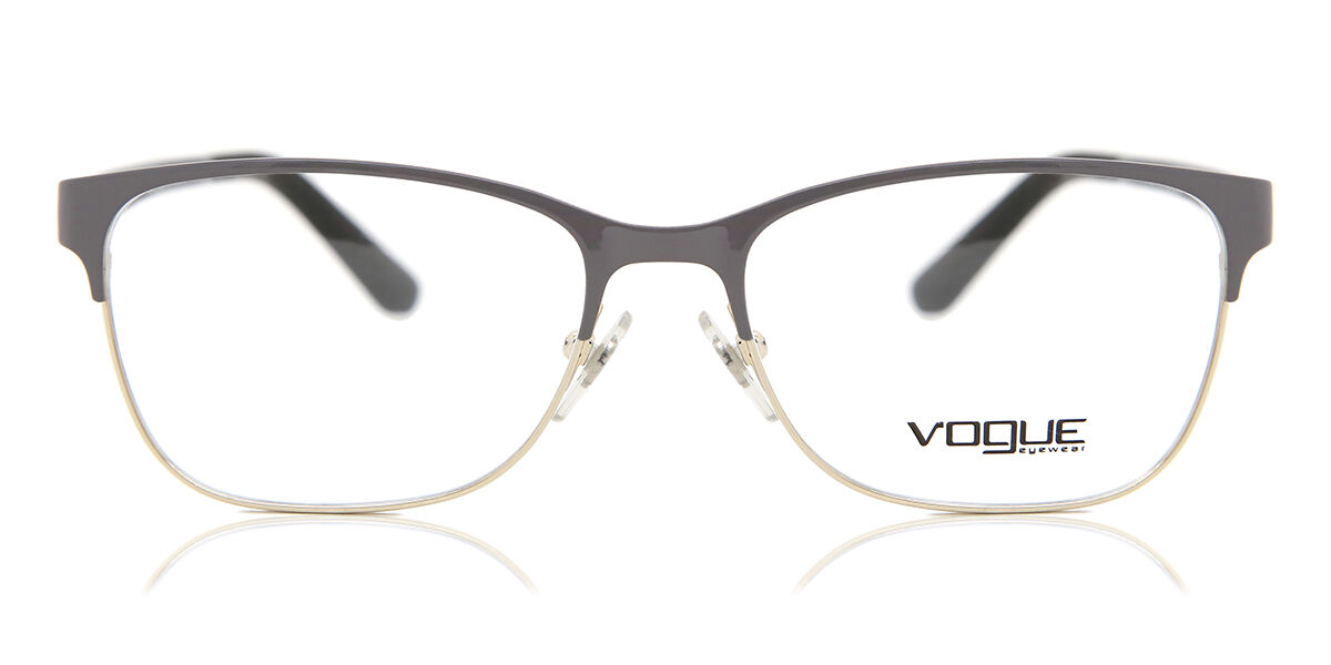 Image of Vogue Óculos de Grau VO3940 Light & Shine 5061 Óculos de Grau Cinzas Feminino BRLPT