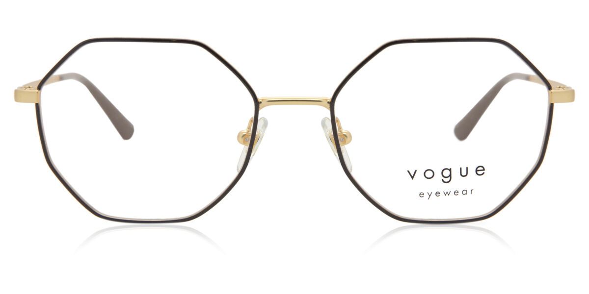 Image of Vogue Óculos de Grau VO4094 CASUAL CHIC 997 Óculos de Grau Marrons Feminino PRT