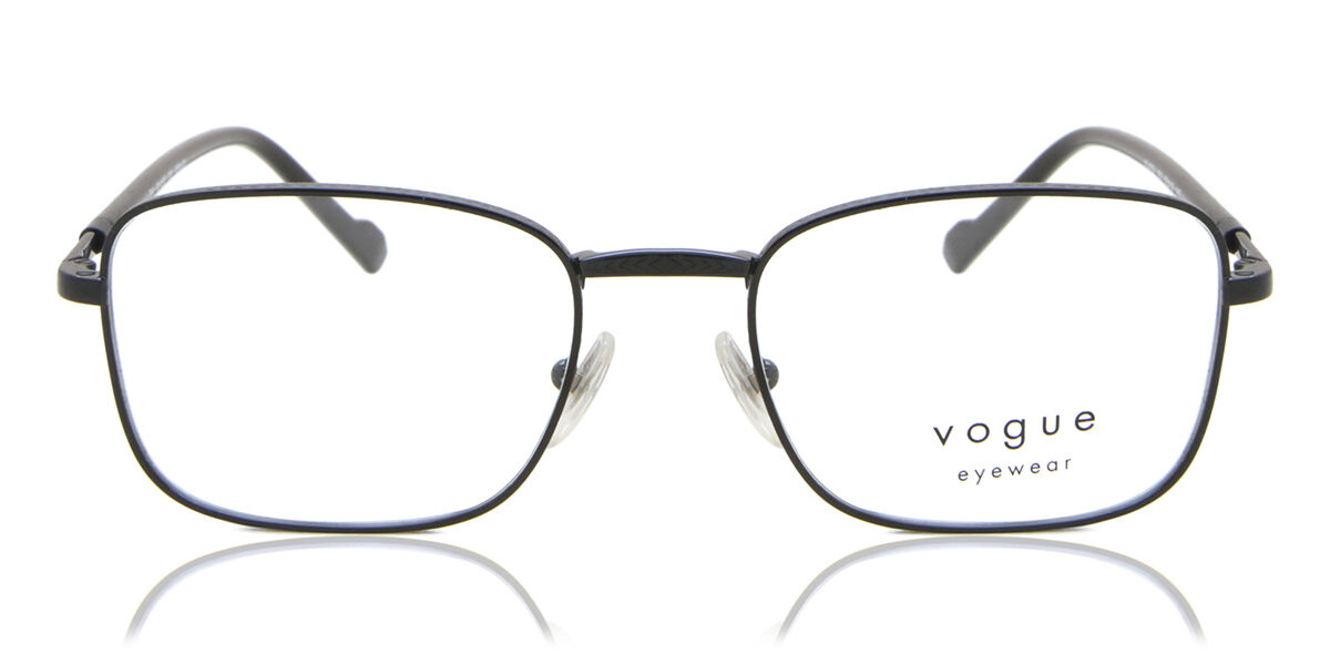 Image of Vogue Óculos de Grau VO4258 352 Óculos de Grau Pretos Masculino BRLPT