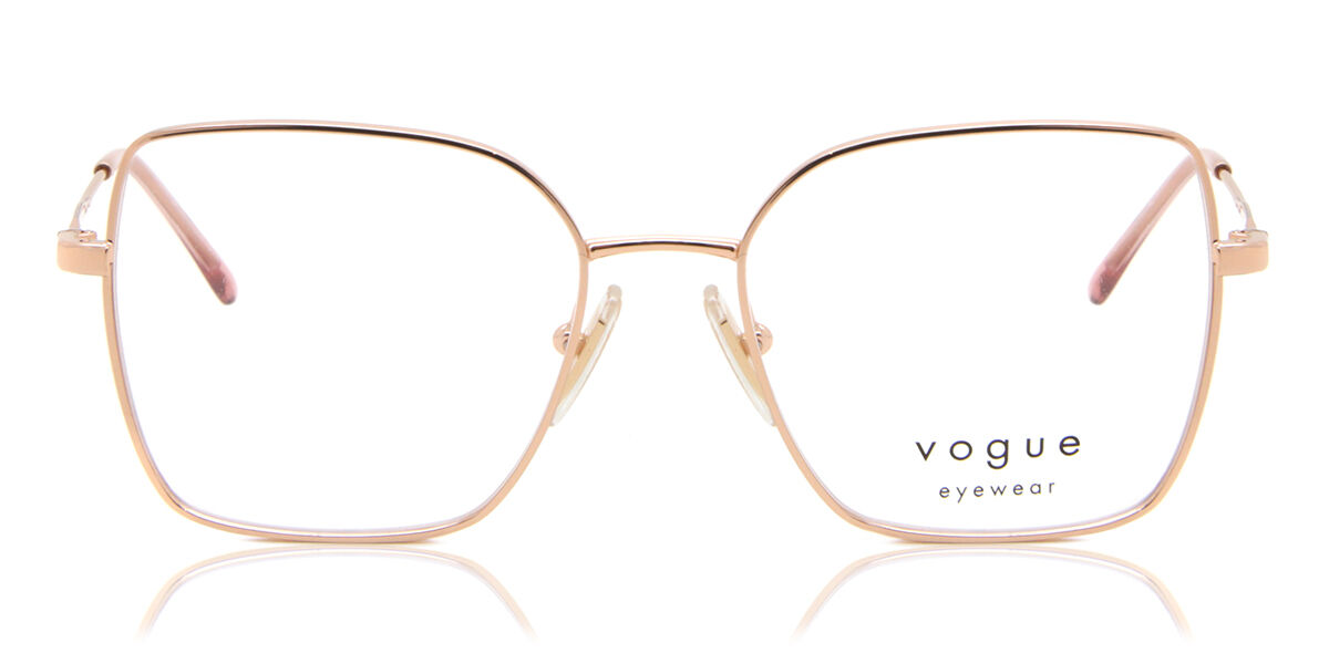 Image of Vogue Óculos de Grau VO4274 5152 Óculos de Grau Cor-de-Rosa Feminino BRLPT