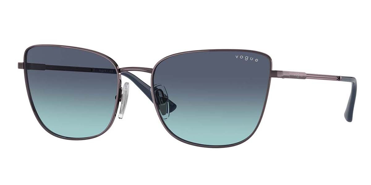 Image of Vogue Óculos de Grau VO4308S 51494S Óculos de Sol Purple Feminino BRLPT