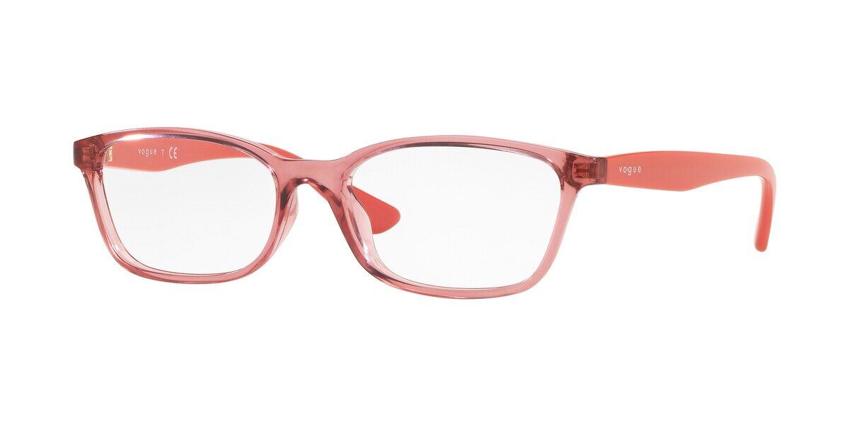 Image of Vogue Óculos de Grau VO5024D Asian Fit 2599 Óculos de Grau Cor-de-Rosa Feminino PRT