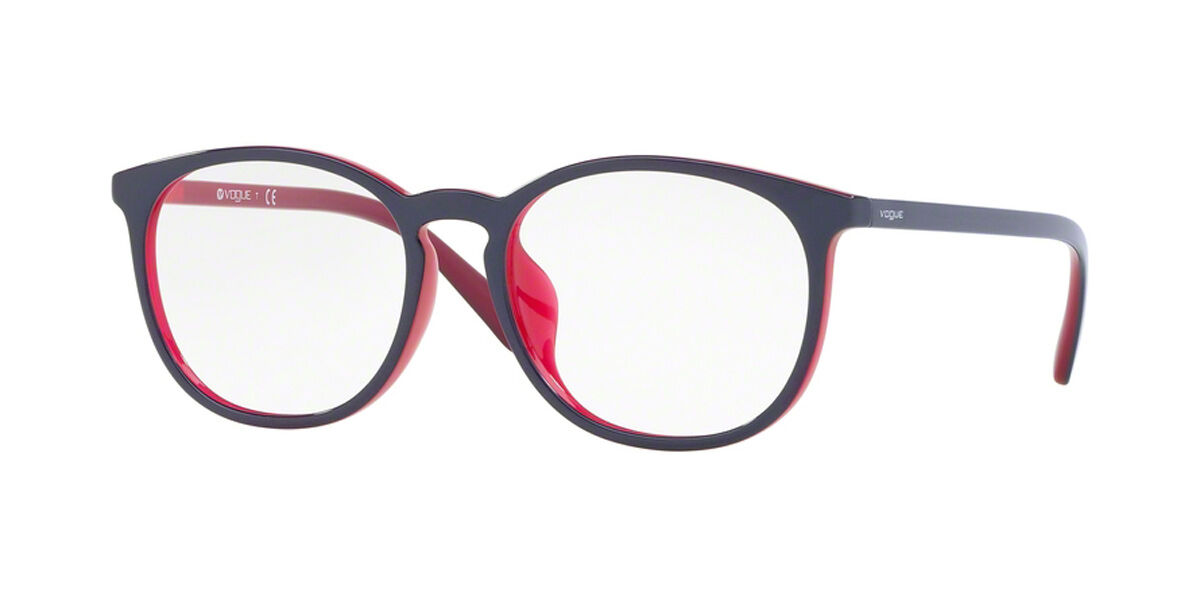 Image of Vogue Óculos de Grau VO5099D Asian Fit 2454 Óculos de Grau Azuis Feminino PRT