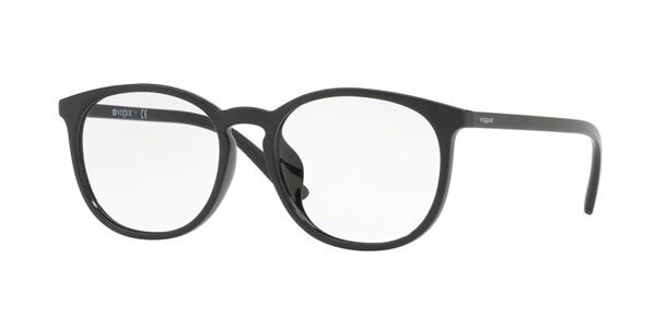 Image of Vogue Óculos de Grau VO5099D Formato Asiático W44 Óculos de Grau Pretos Feminino BRLPT