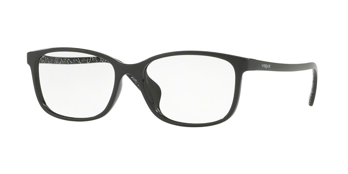 Image of Vogue Óculos de Grau VO5150D W44 Óculos de Grau Pretos Feminino BRLPT