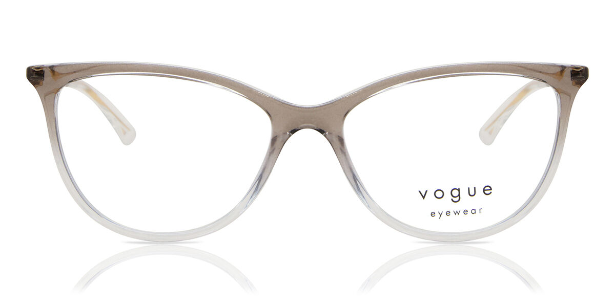 Image of Vogue Óculos de Grau VO5239 Polarized 2736 Óculos de Grau Marrons Feminino BRLPT