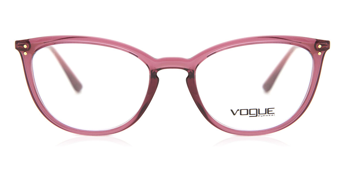 Image of Vogue Óculos de Grau VO5276 2798 Óculos de Grau Cor-de-Rosa Feminino BRLPT