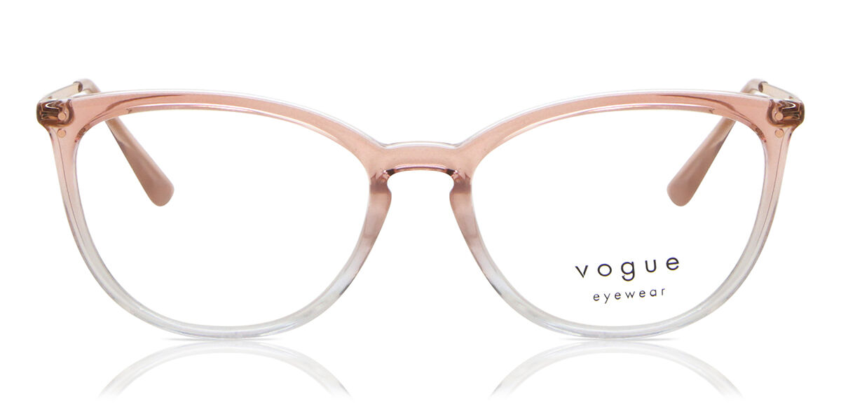 Image of Vogue Óculos de Grau VO5276 Polarized 3034 Óculos de Grau Cor-de-Rosa Feminino BRLPT