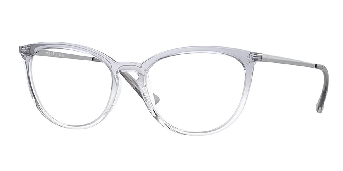 Image of Vogue Óculos de Grau VO5276 Polarized 3035 Óculos de Grau Azuis Feminino BRLPT