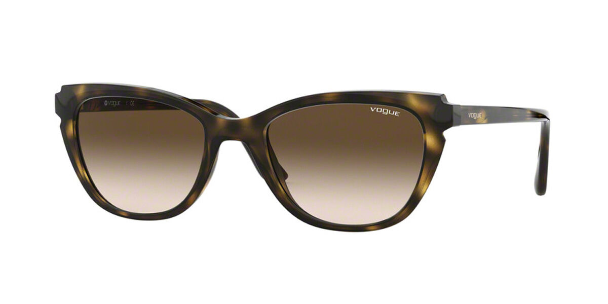 Image of Vogue Óculos de Grau VO5293S W65613 Óculos de Sol Tortoiseshell Feminino BRLPT