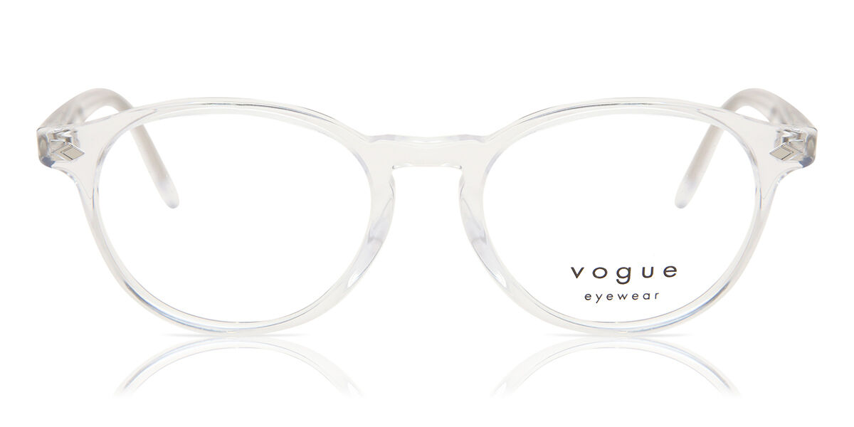 Image of Vogue Óculos de Grau VO5326 W745 Óculos de Grau Transparentes Masculino BRLPT