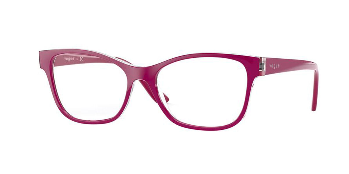 Image of Vogue Óculos de Grau VO5335 2840 Óculos de Grau Purple Feminino BRLPT