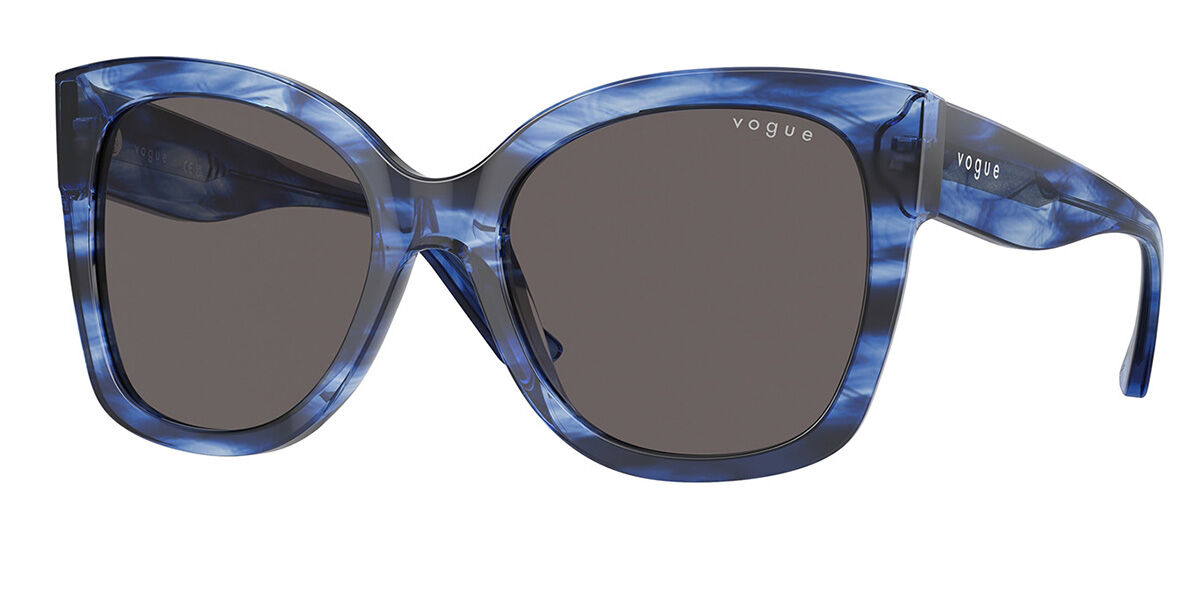 Image of Vogue Óculos de Grau VO5338S 308787 Óculos de Sol Tortoiseshell Feminino BRLPT