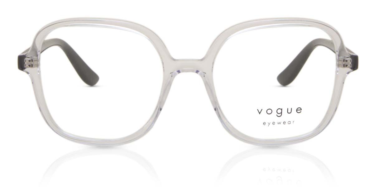 Image of Vogue Óculos de Grau VO5373 W745 Óculos de Grau Transparentes Masculino PRT