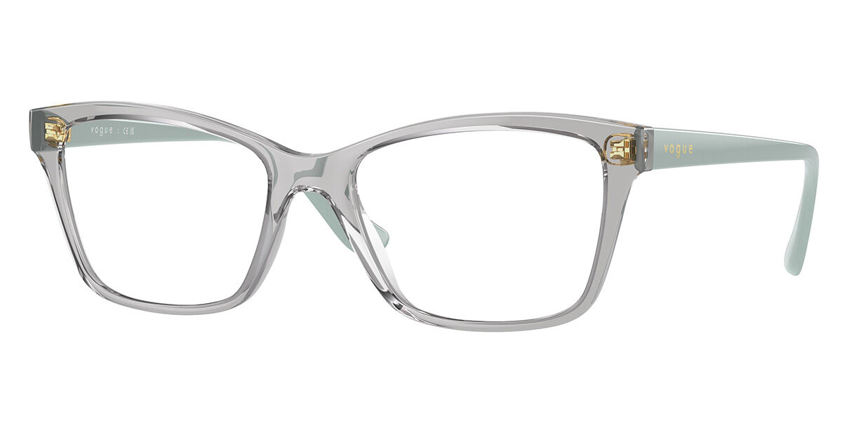 Image of Vogue Óculos de Grau VO5420F Asian Fit 2820 Óculos de Grau Transparentes Feminino PRT