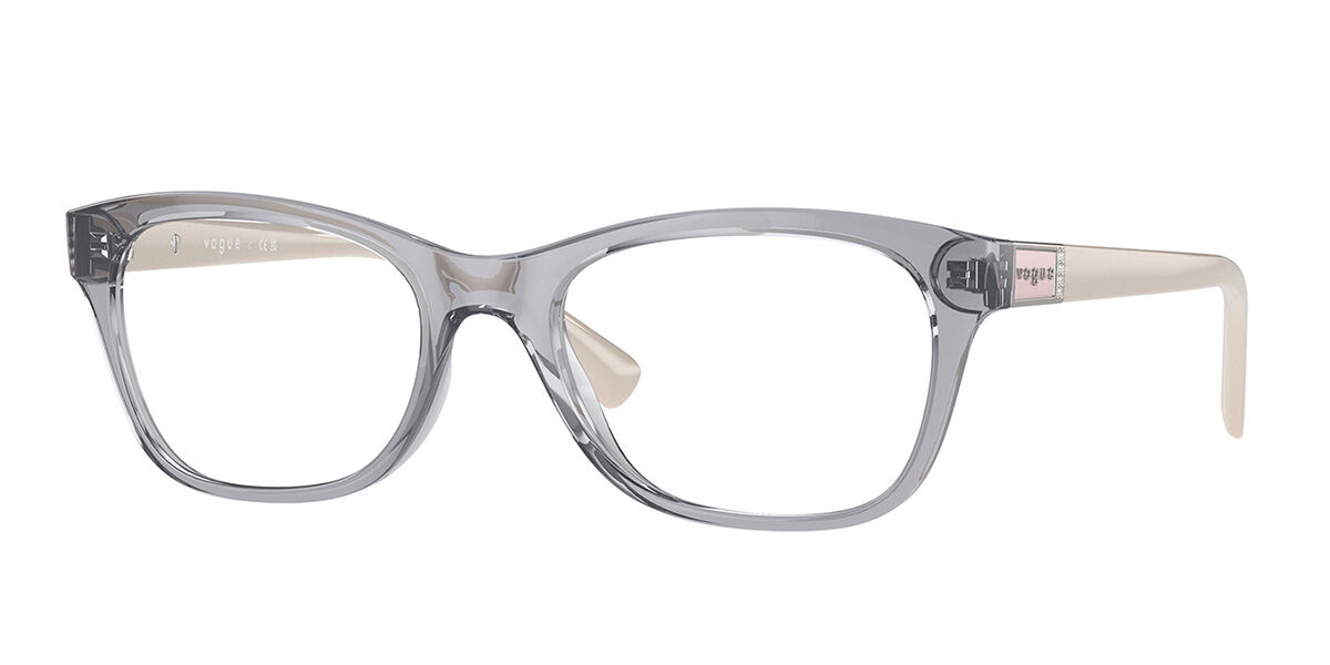 Image of Vogue Óculos de Grau VO5424B 3099 Óculos de Grau Transparentes Feminino PRT