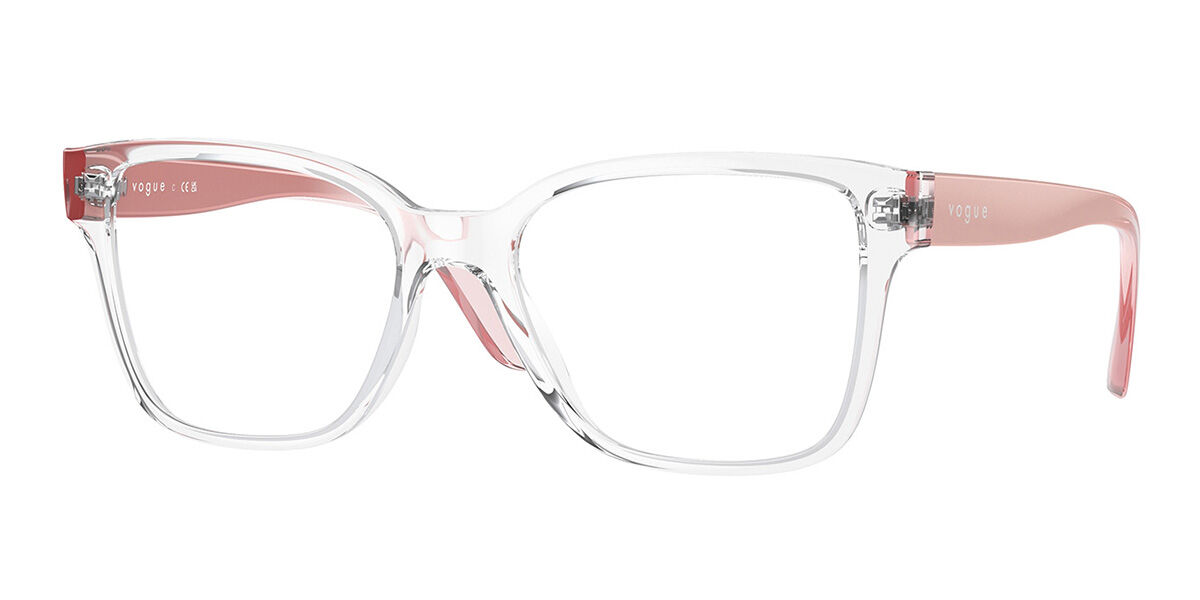 Image of Vogue Óculos de Grau VO5452 W745 Óculos de Grau Transparentes Feminino BRLPT