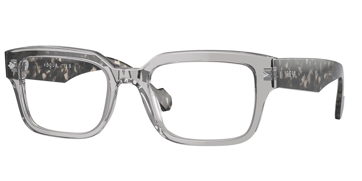 Image of Vogue Óculos de Grau VO5491 2820 Óculos de Grau Transparentes Masculino BRLPT