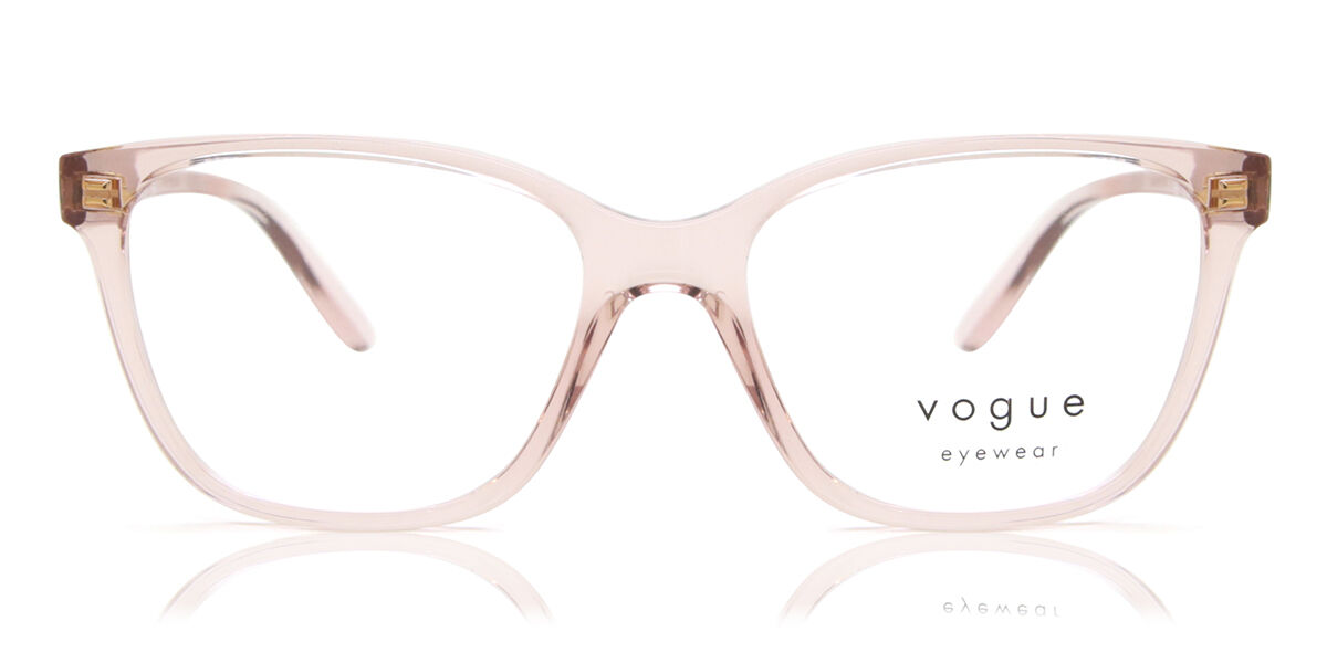 Image of Vogue Óculos de Grau VO5518 2942 Óculos de Grau Cor-de-Rosa Feminino BRLPT