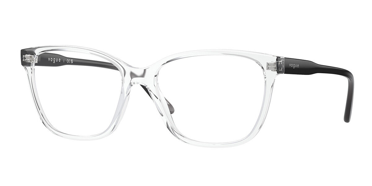 Image of Vogue Óculos de Grau VO5518 W745 Óculos de Grau Transparentes Feminino BRLPT