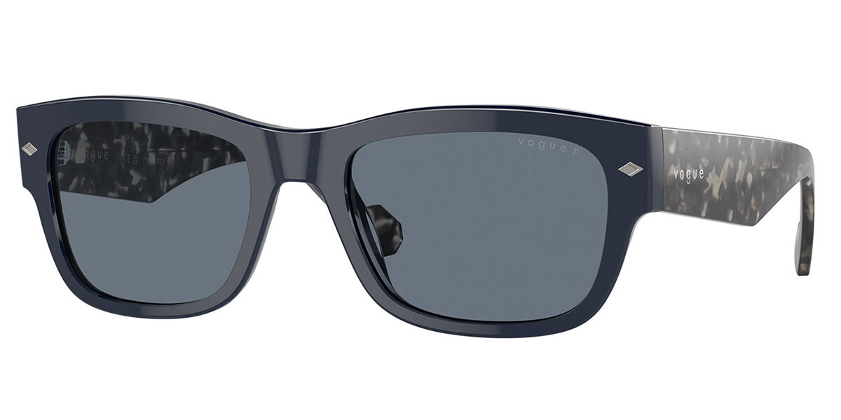 Image of Vogue Óculos de Grau VO5530S Polarized 23194Y Óculos de Sol Azuis Masculino BRLPT