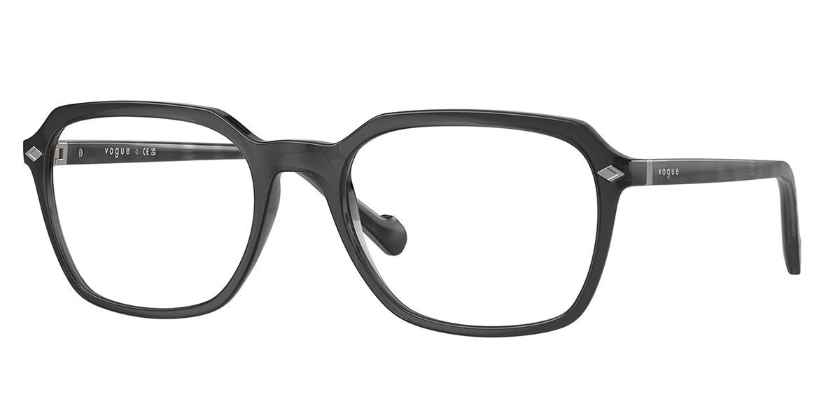 Image of Vogue Óculos de Grau VO5532 3109 Óculos de Grau Transparentes Masculino BRLPT
