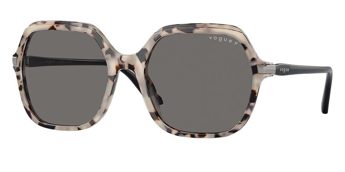 Image of Vogue Óculos de Grau VO5561S Polarized 307681 Óculos de Sol Tortoiseshell Feminino BRLPT