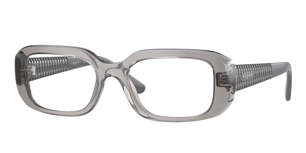 Image of Vogue Óculos de Grau VO5568 2726 Óculos de Grau Transparentes Feminino BRLPT
