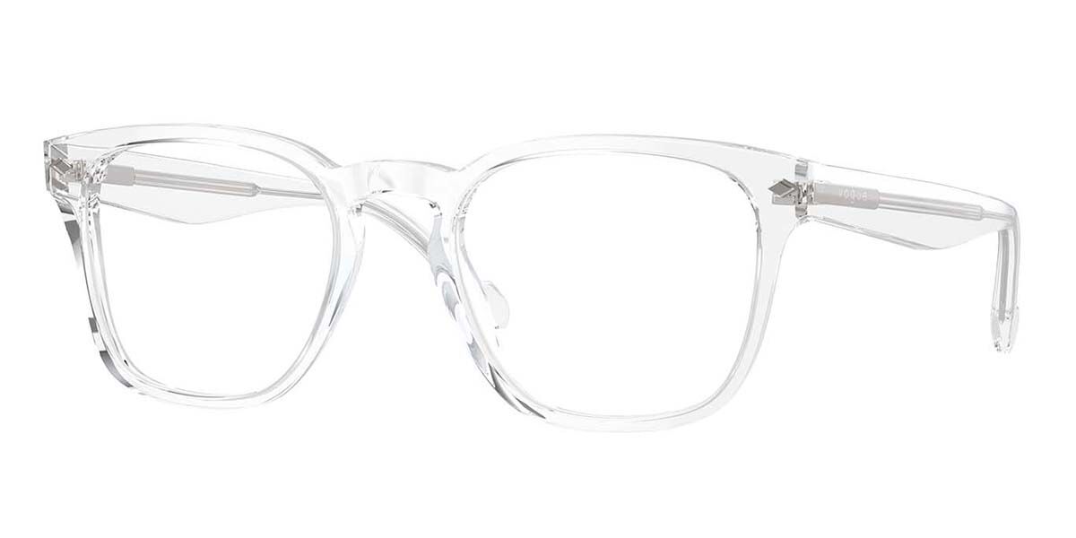 Image of Vogue Óculos de Grau VO5570 W745 Óculos de Grau Transparentes Masculino BRLPT