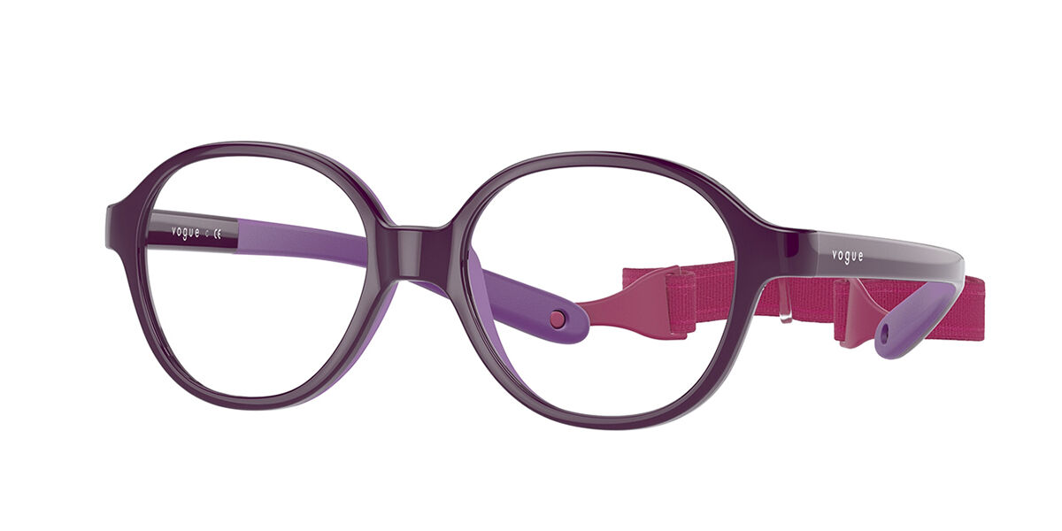 Image of Vogue Óculos de Grau VY2011 para Criança 2976 Óculos de Grau Purple para Criança BRLPT