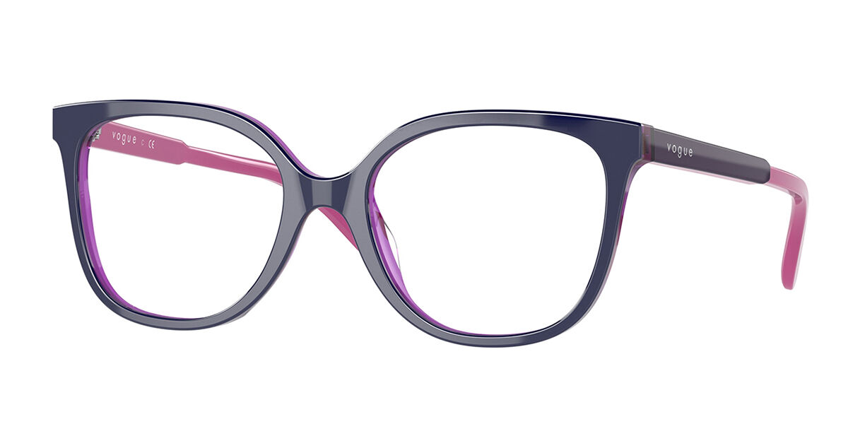 Image of Vogue Óculos de Grau VY2012 para Criança 2809 Óculos de Grau Purple para Criança PRT