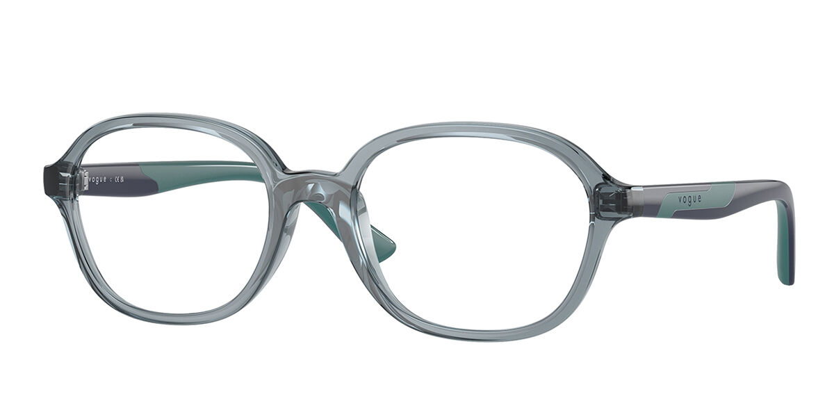 Image of Vogue Óculos de Grau VY2018 para Criança 2966 Óculos de Grau Azuis para Criança BRLPT