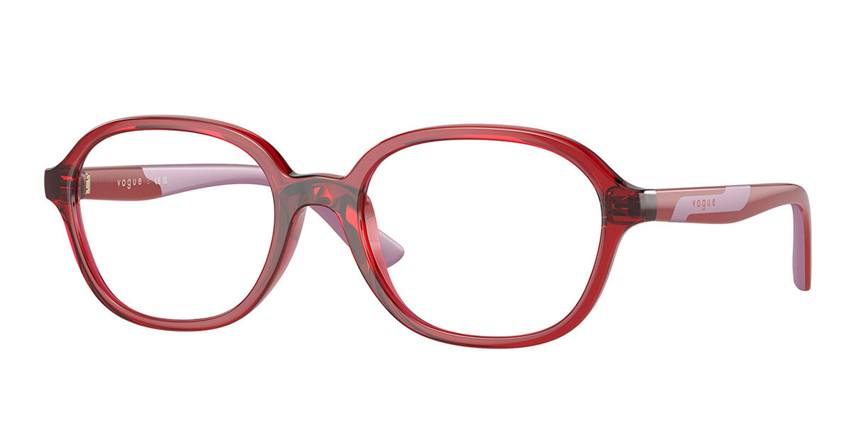 Image of Vogue Óculos de Grau VY2018 para Criança 3066 Óculos de Grau Vermelhos para Criança BRLPT