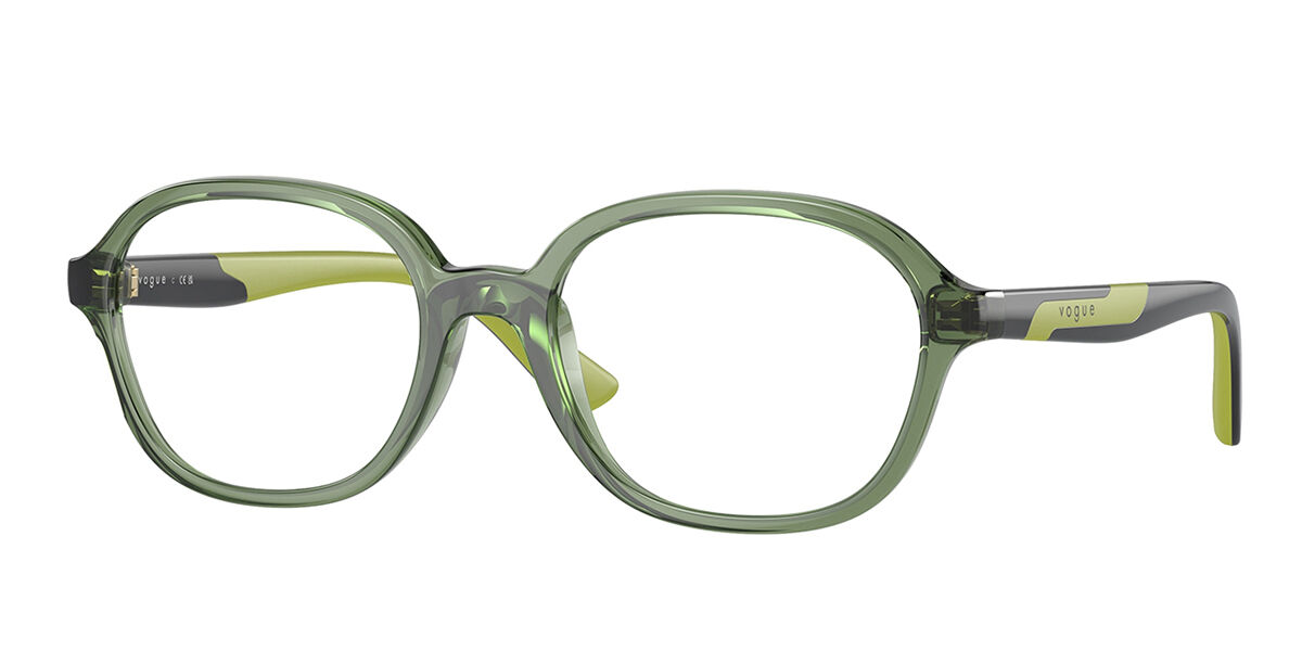Image of Vogue Óculos de Grau VY2018 para Criança 3067 Óculos de Grau Verdes para Criança BRLPT