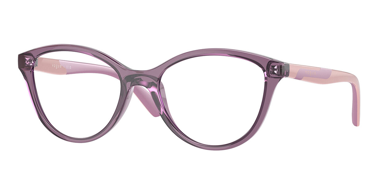 Image of Vogue Óculos de Grau VY2019 para Criança 3064 Óculos de Grau Purple para Criança BRLPT