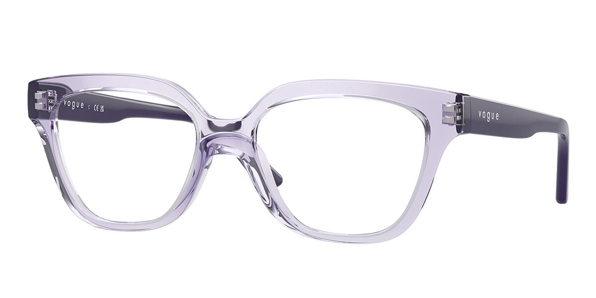 Image of Vogue Óculos de Grau VY2023 para Criança 2745 Óculos de Grau Purple para Criança BRLPT